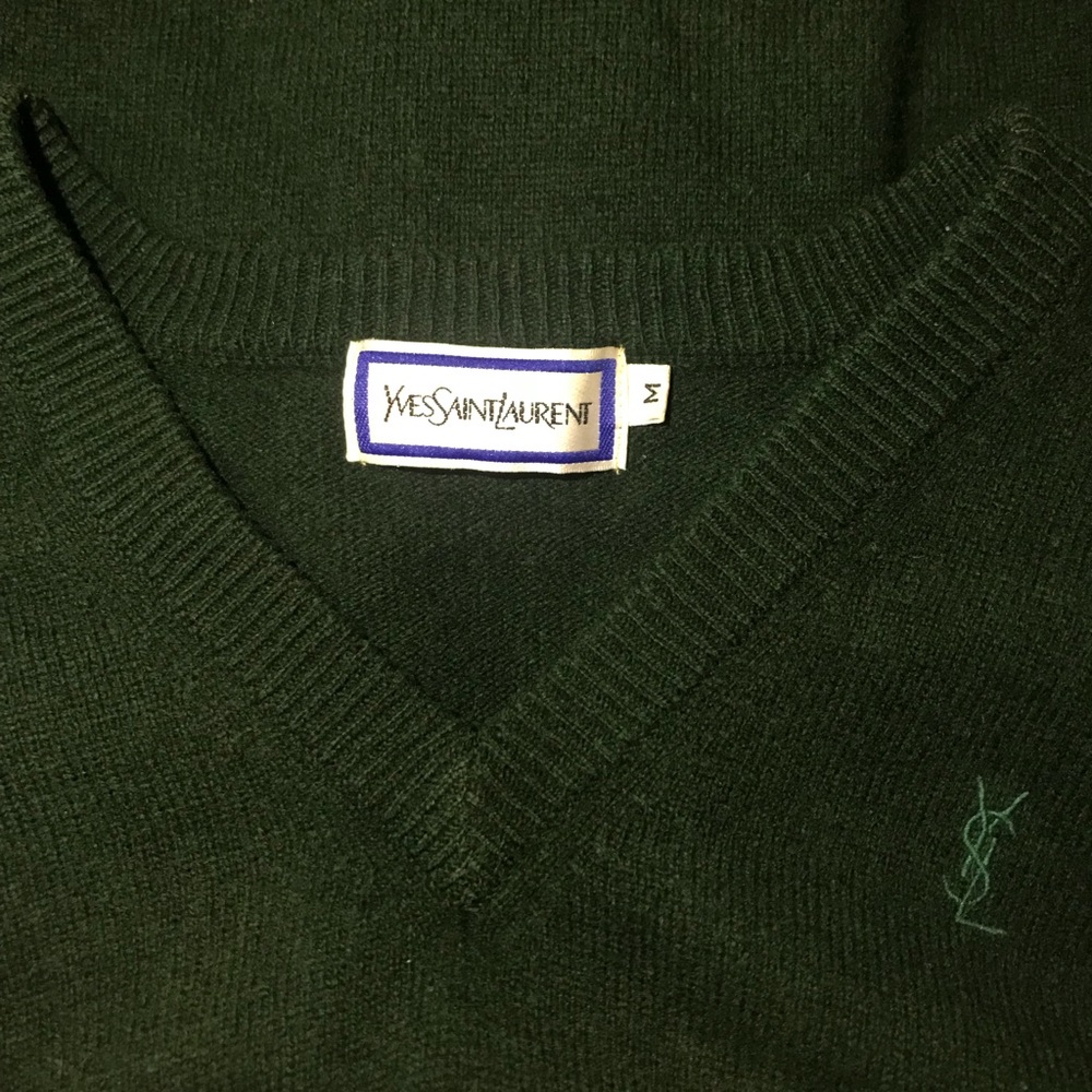 Authentic YSL vintage